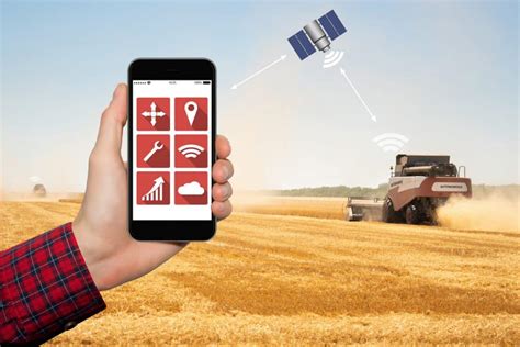 Gps Tracker For Farm Equipment